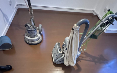 Hardwood Floor Sanding in West Brompton: Add Value, Cut Noise